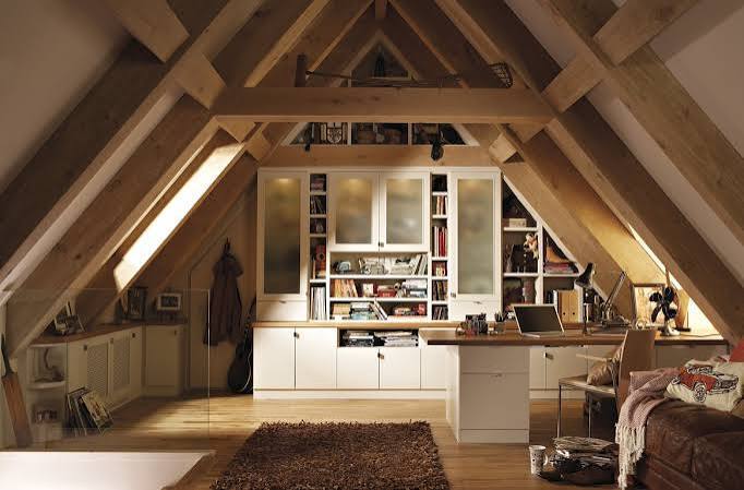 Room In Roof