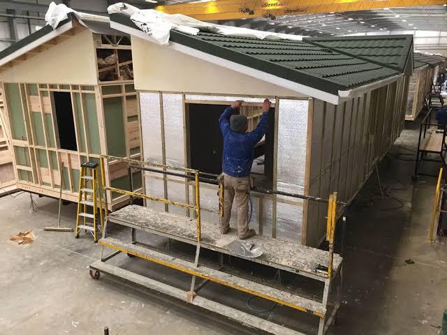 Park Home Insulation Retrofit