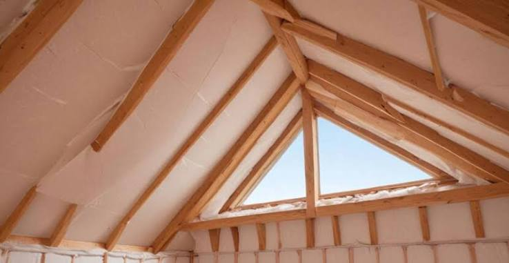 pitched roof insulation